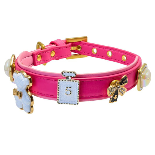 Tailory Sweet Bow & Teddy Charm Set