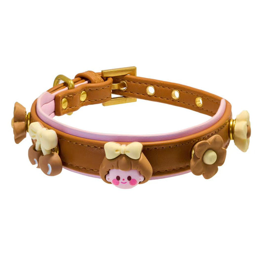 Tailory Playful Cherry & Cute Character Charm Set