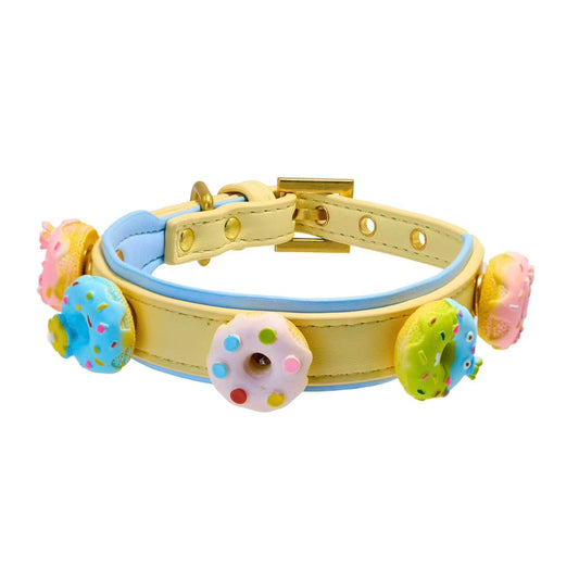 Tailory Colorful Donut Charm Set