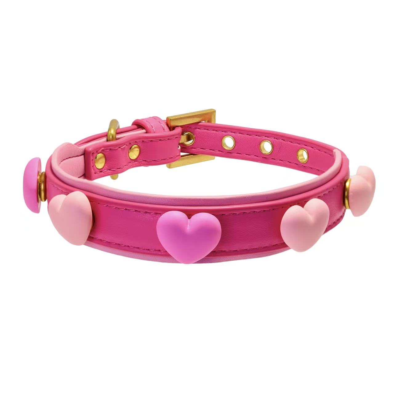 Tailory Sweet Pink & Light Pink Heart Set