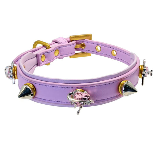 Tailory Elegant Heart & Arrow Charm Set