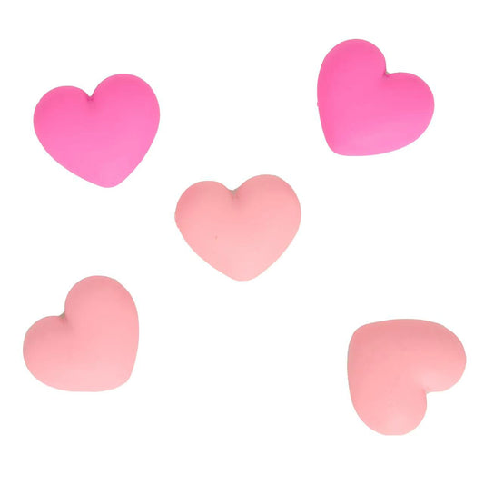 Tailory Sweet Pink & Light Pink Heart Set