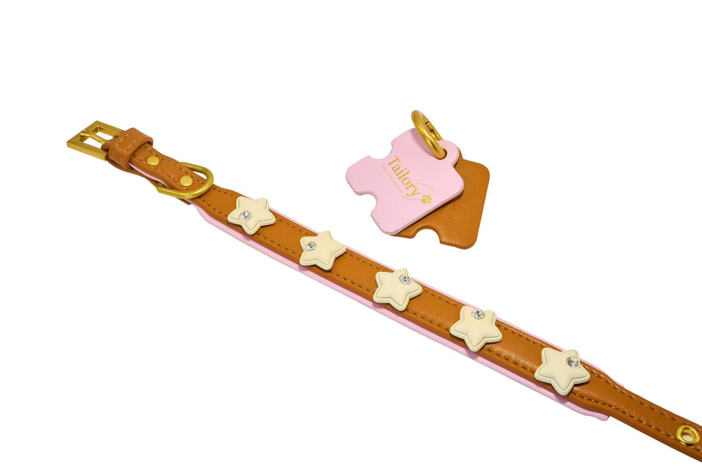 Tailory Sweet Star Crystal Charm Set
