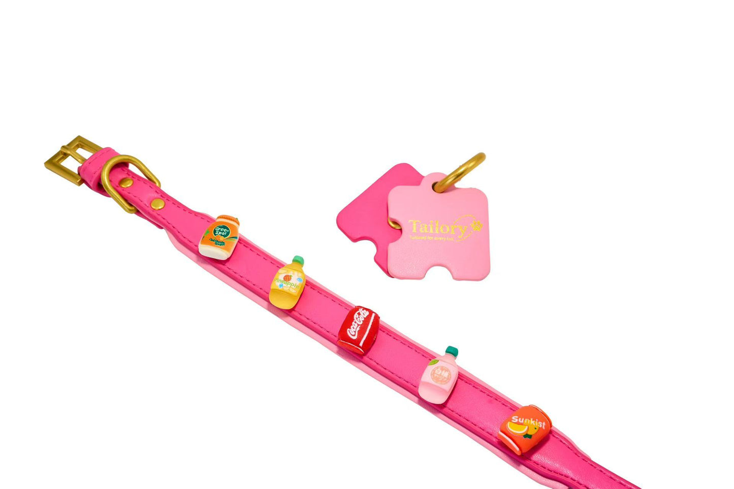 Tailory Fun Beverage Charm Set