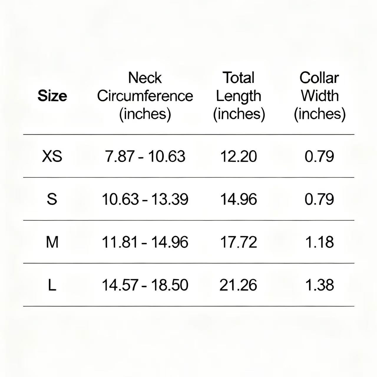 Classic Blue Base Collar – Customizable & Chic