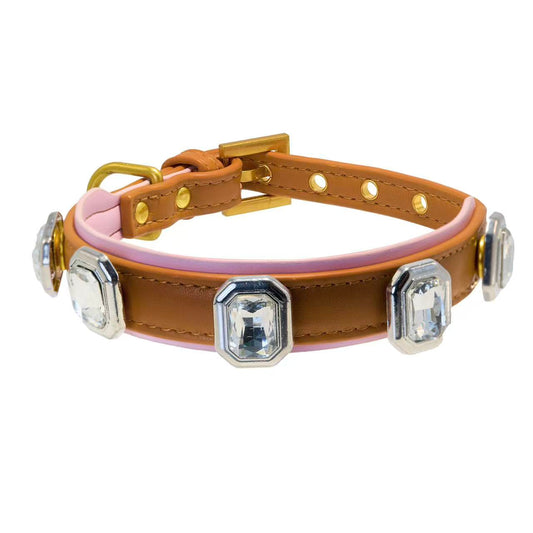 Tailory Modern Square Crystal Charm Set