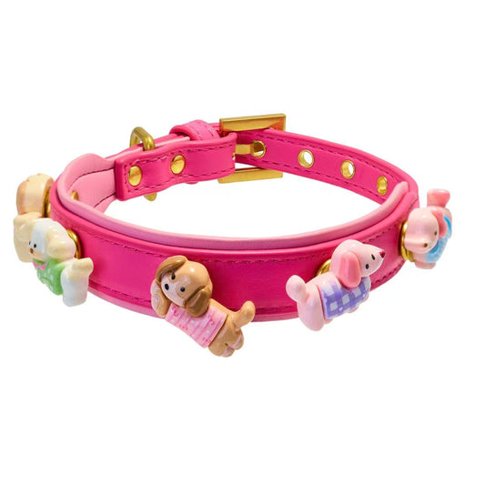 Cute Dog Charms Set