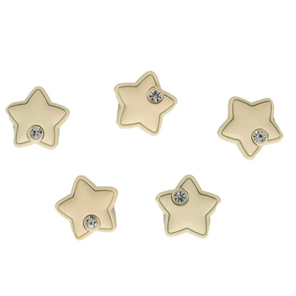 Tailory Sweet Star Crystal Charm Set