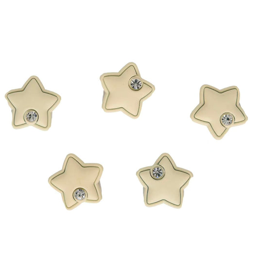 Tailory Sweet Star Crystal Charm Set