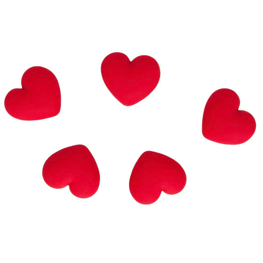 Love Heart Charm Set