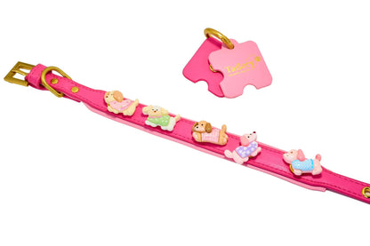 Cute Dog Charms Set